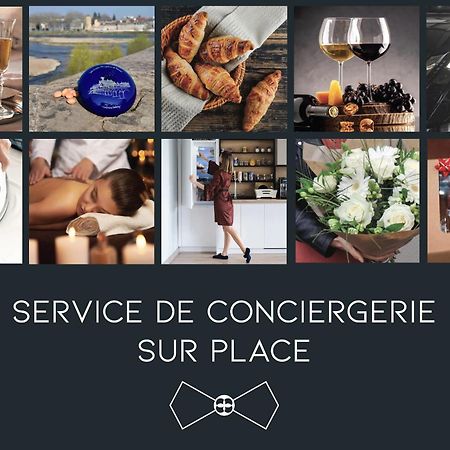Le Cocon Moulinois, Proche Gare Avec Services By Primo C0Nciergerie Apartment Moulins  Exterior photo