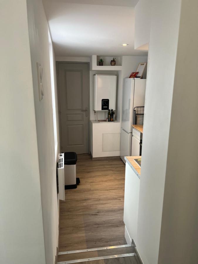 Le Cocon Moulinois, Proche Gare Avec Services By Primo C0Nciergerie Apartment Moulins  Exterior photo