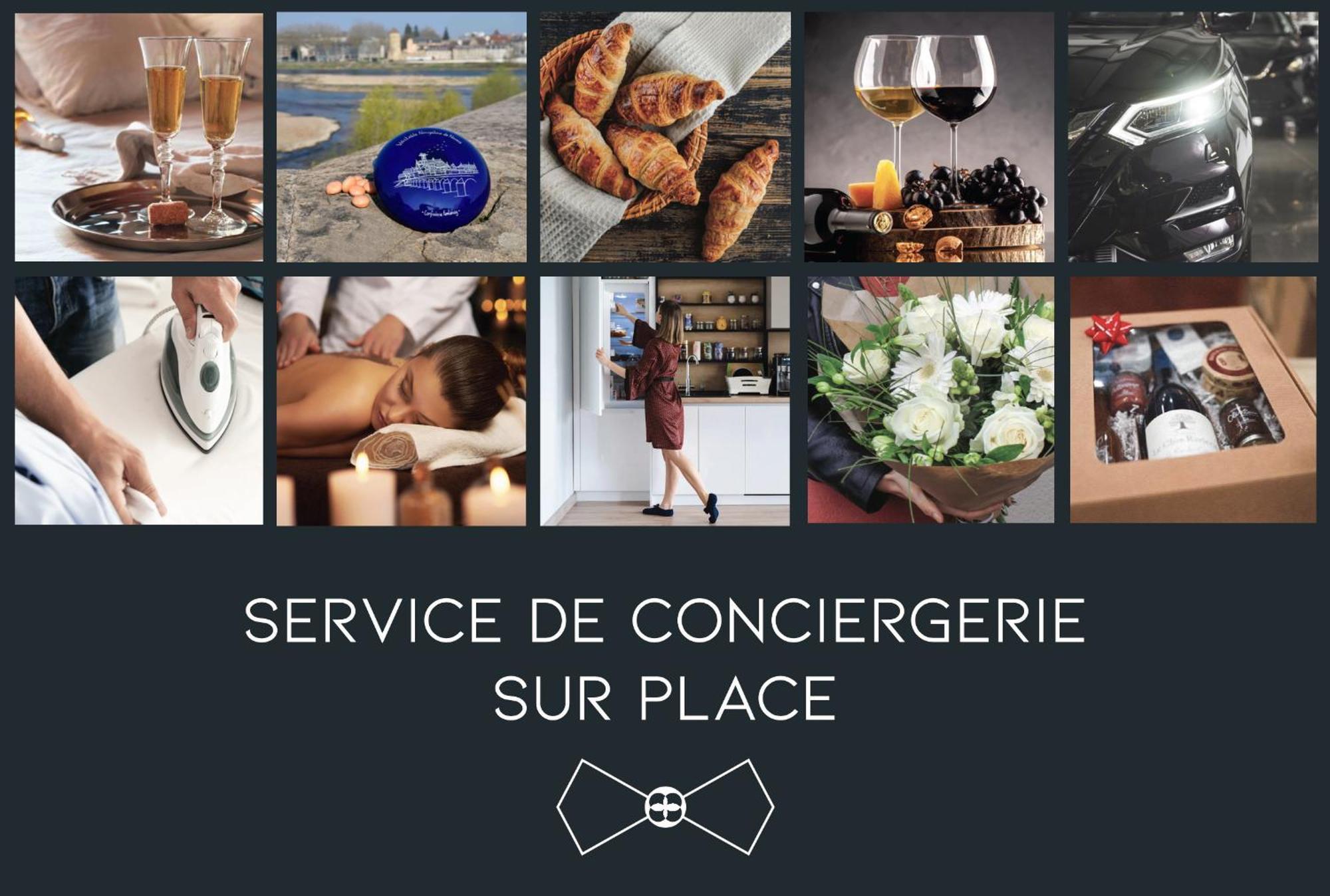 Le Cocon Moulinois, Proche Gare Avec Services By Primo C0Nciergerie Apartment Moulins  Exterior photo